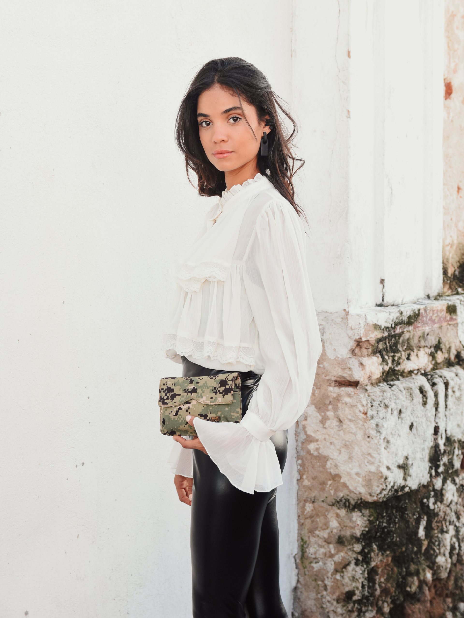 ARYA Camo prints