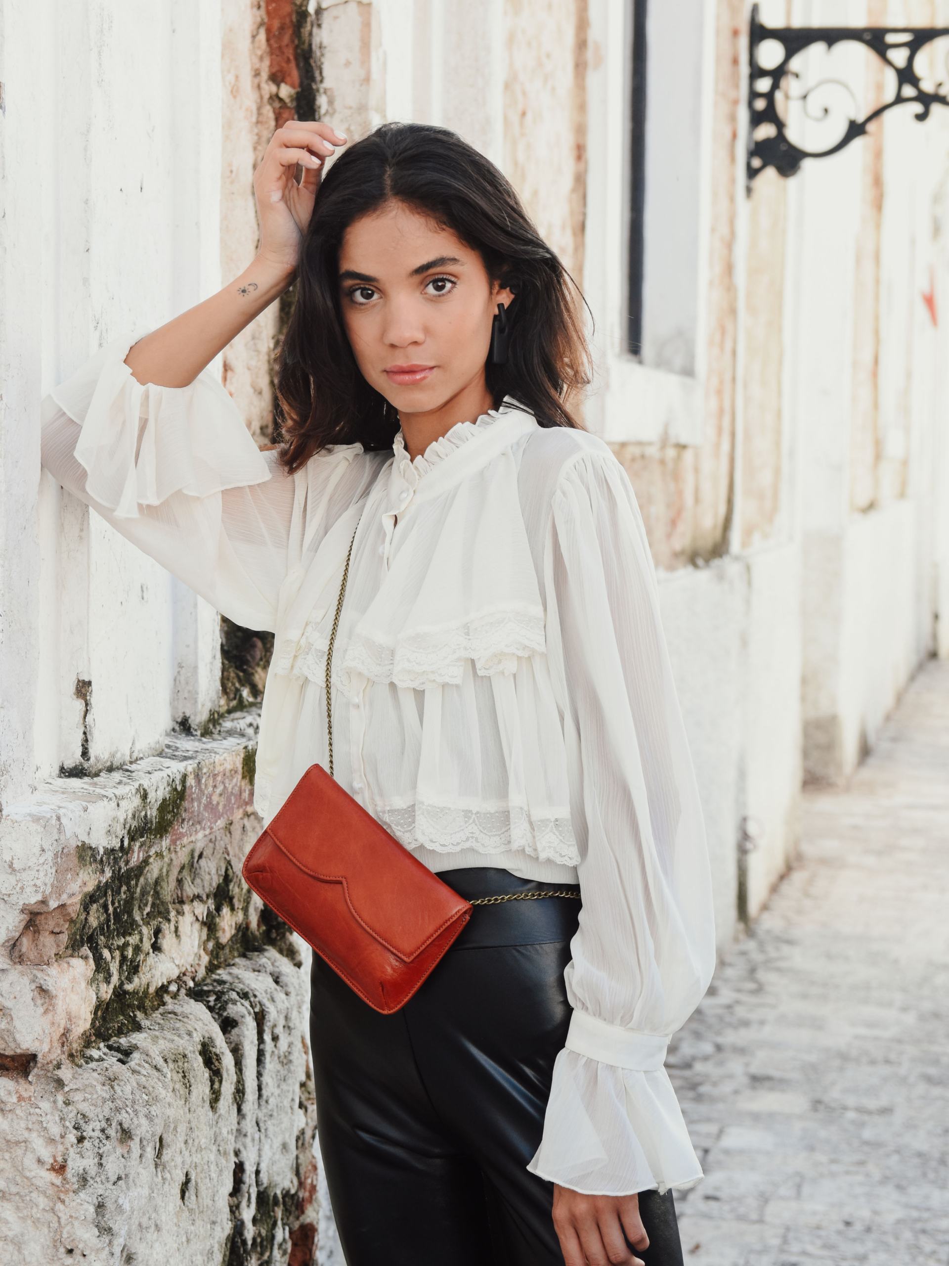 ARYA Leather