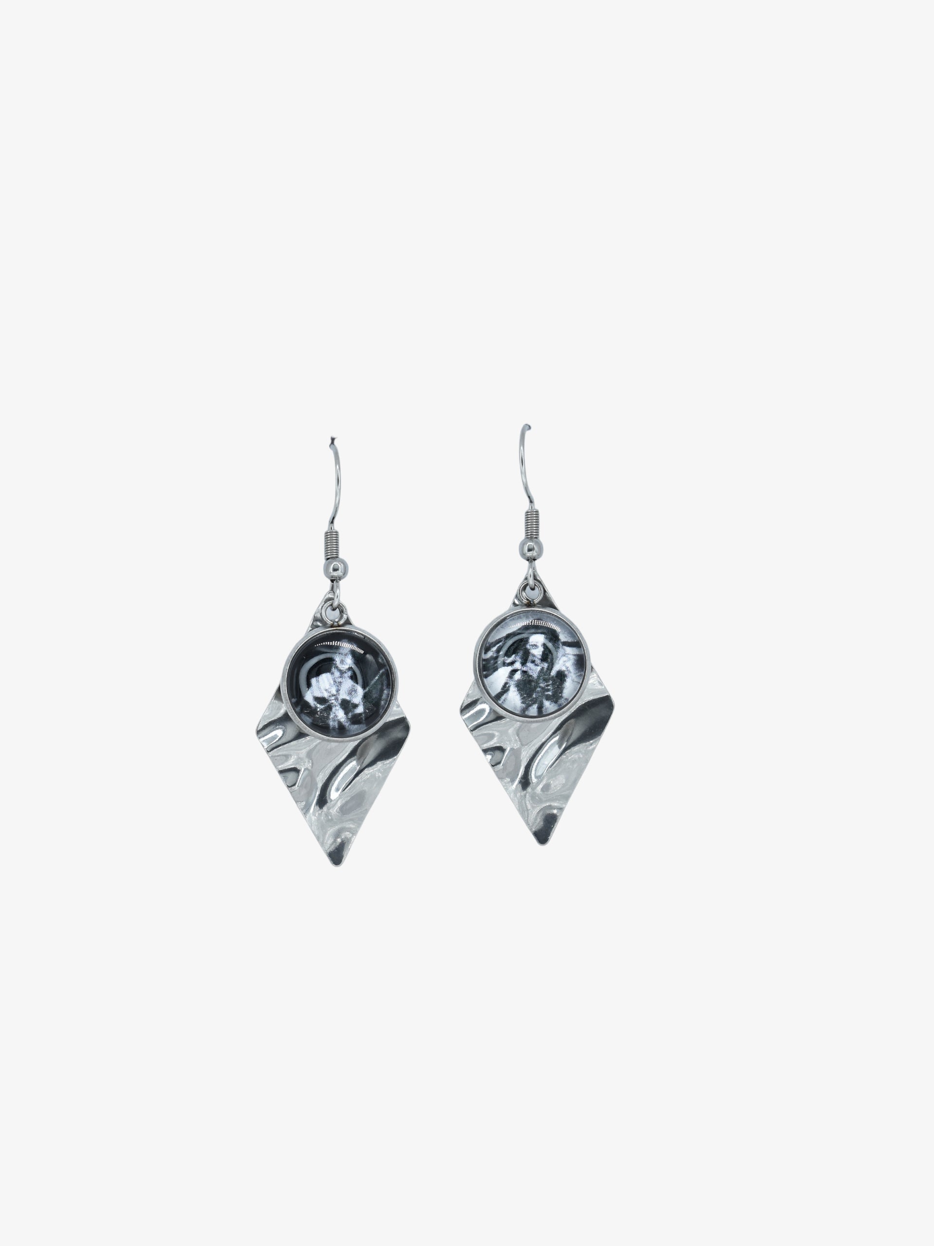 Anime Mixed Shapes Earrings