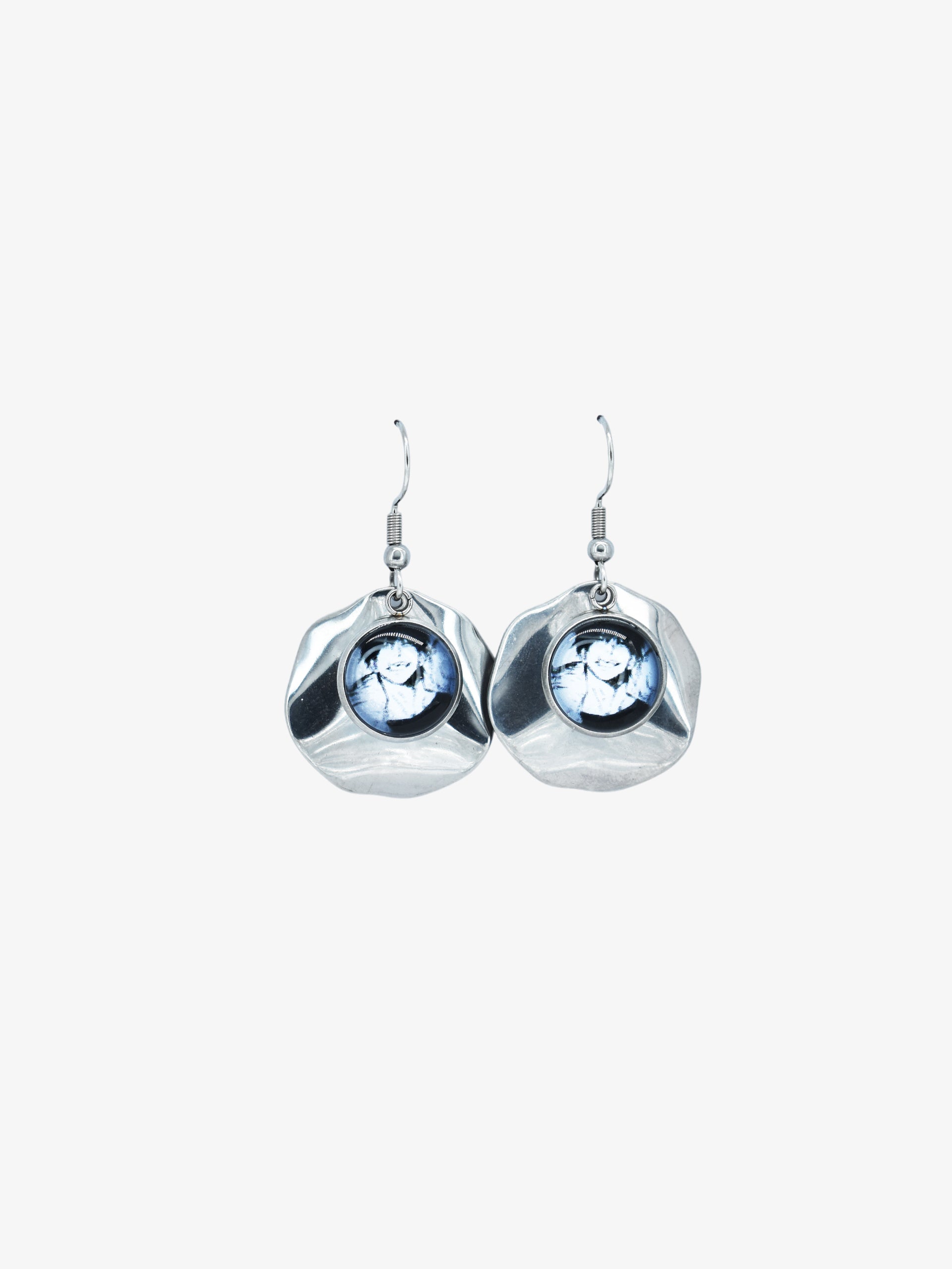 Anime Mixed Shapes Earrings