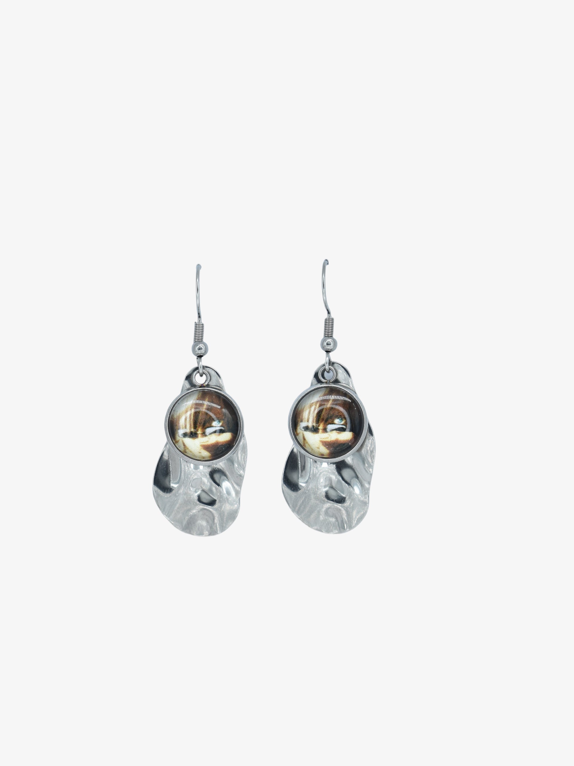 Anime Mixed Shapes Earrings