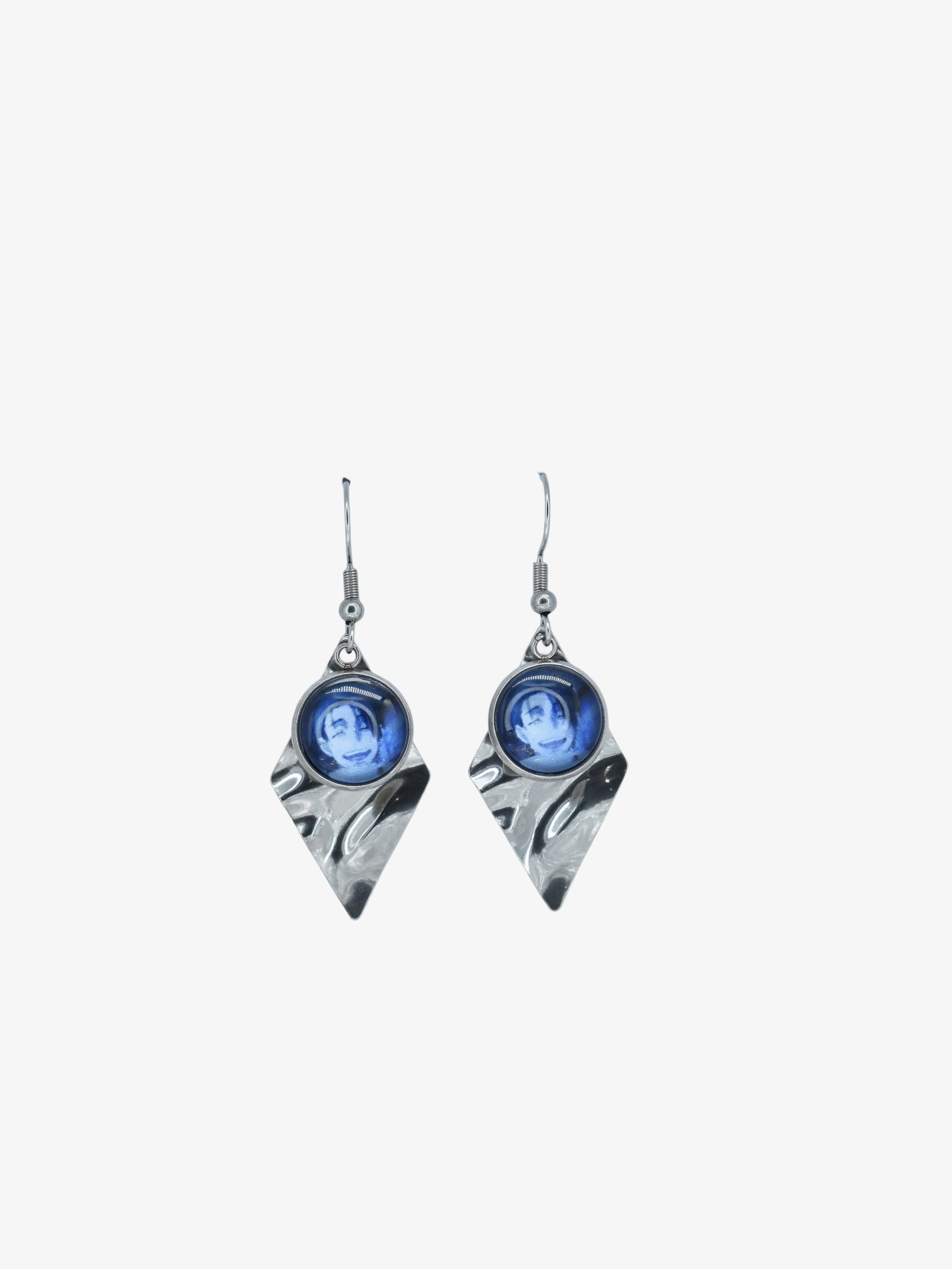 Anime Mixed Shapes Earrings