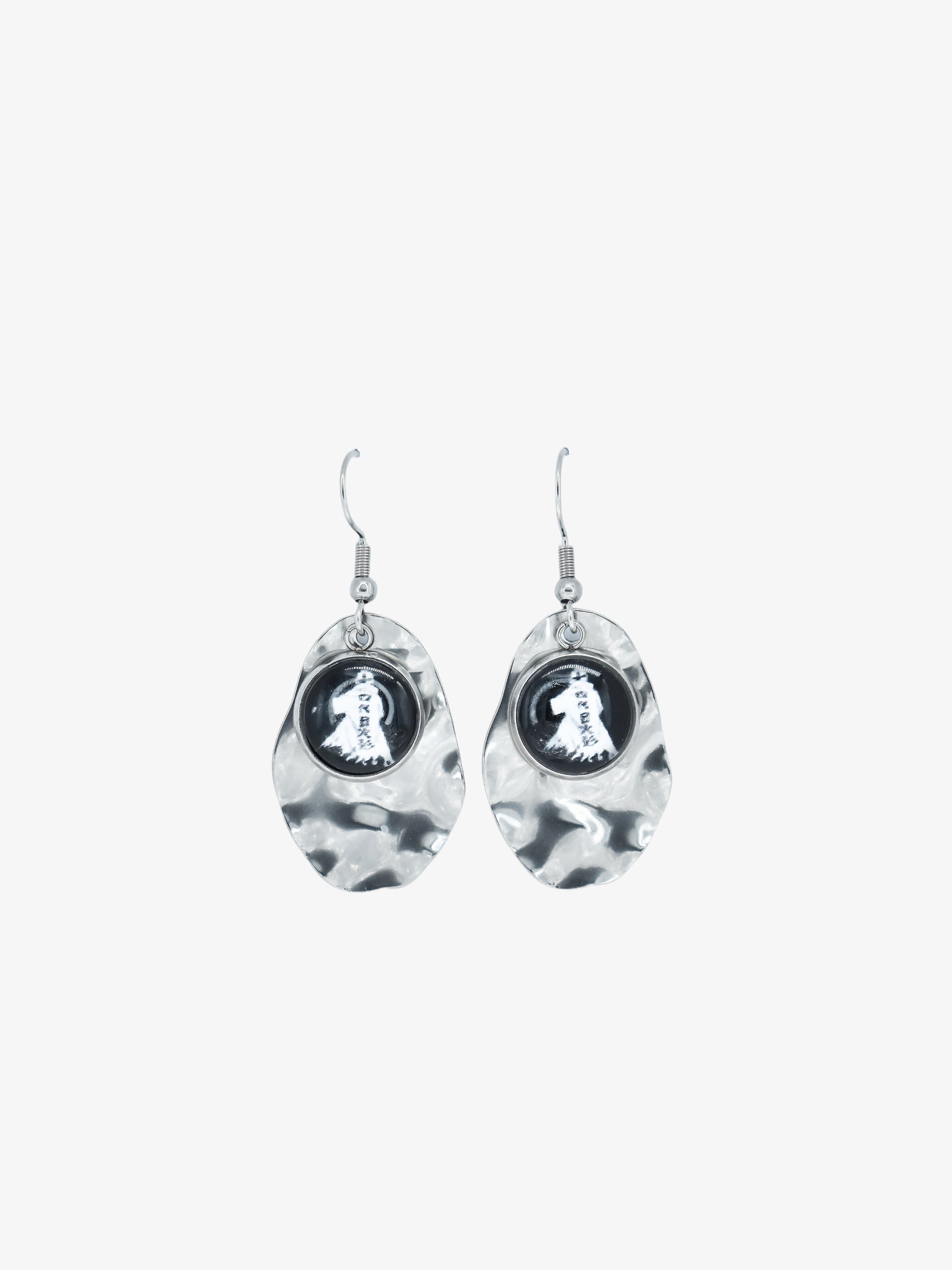 Anime Mixed Shapes Earrings