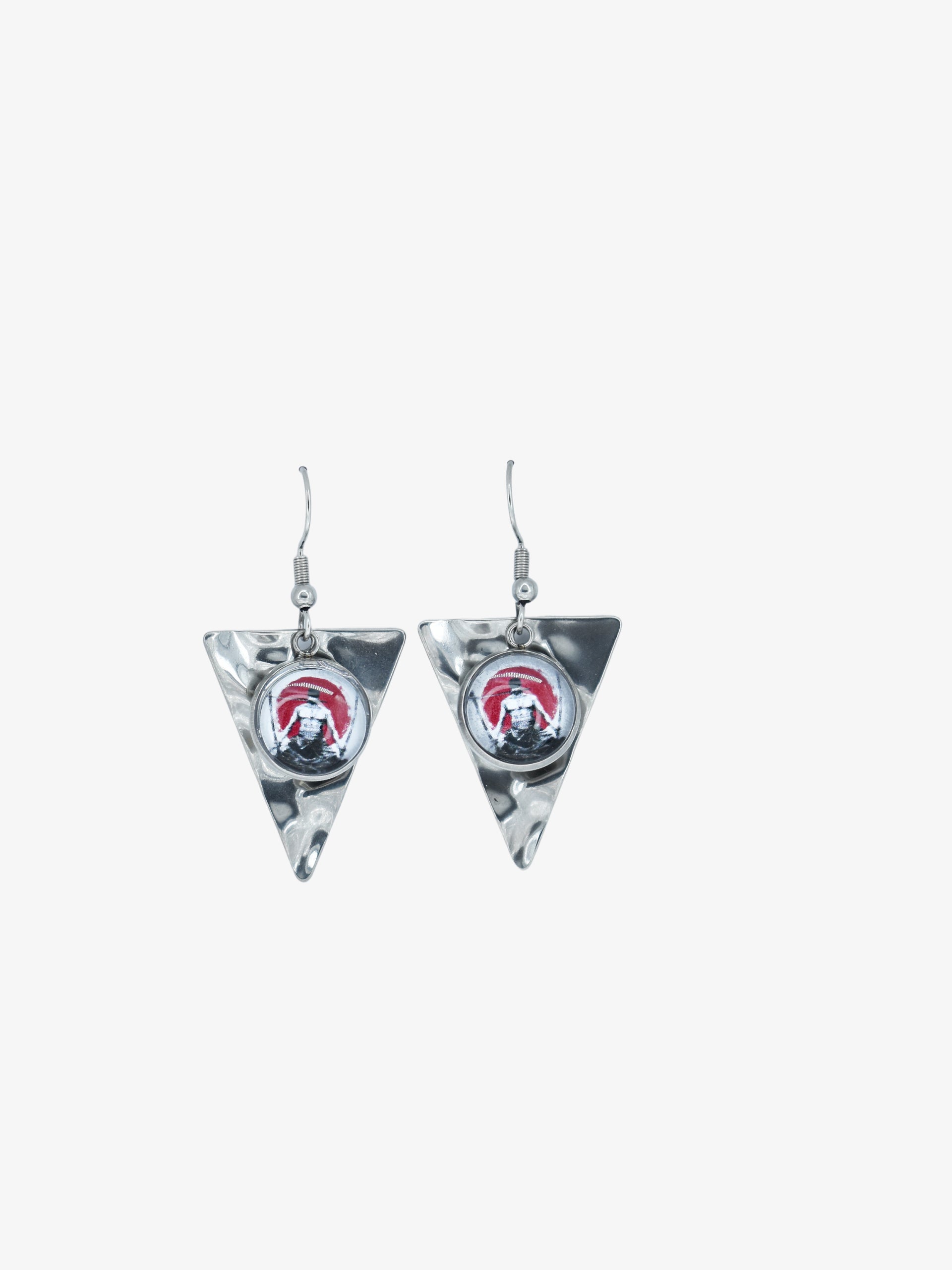 Anime Mixed Shapes Earrings